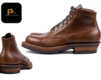 靴 60s Service shoes made by ENDICOTT JOHN 60s Service shoes made by ENDICOTT JOHN