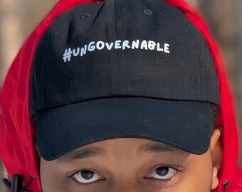 Ungovernable Dad hat