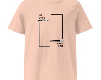 No One's Coming Tee