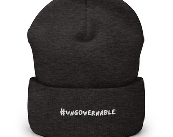 Ungovernable Beanie
