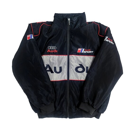 Racing Vintage Rare Street Wear Audi and BMW Fash… - image 1