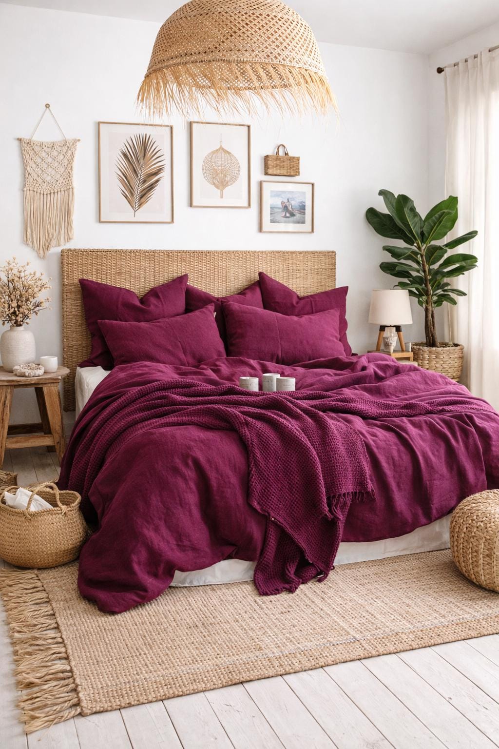 Linen bedding - Etsy 日本
