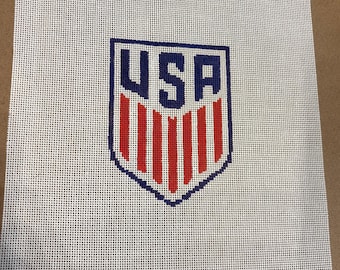 Logo de l'équipe américaine de football