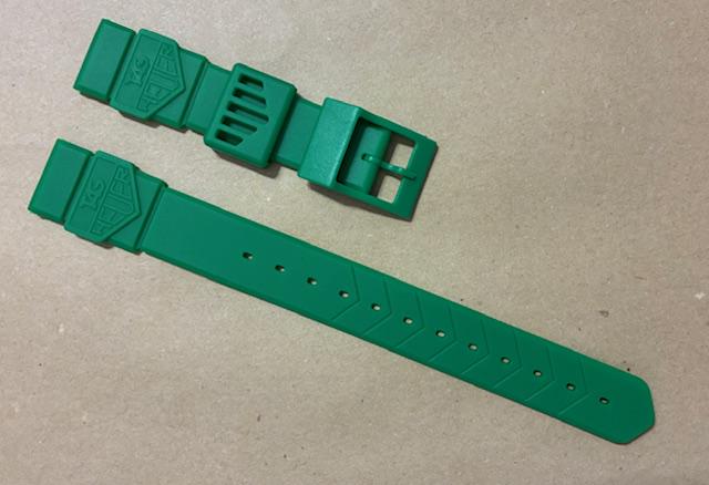Genuine TAG Heuer 18mm Bracelet Extension Link – For Carrera BA0796 – Stainless Steel – New With Tags