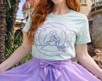 Mermaid Princess SVG, Family Vacation png, Family Trip SVG, Vacay Mode Png, Magic Kingdom SVG, Princess Png, Digital Download