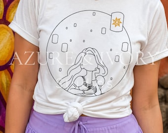 Sun Princess SVG, Family Vacation png, Family Trip SVG, Vacay Mode Png, Magic Kingdom SVG, Rapunzel Princess Png, Digital Download