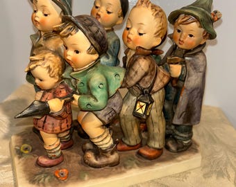 VintageGoebel Germany ビンテージ置物ドイツゲーベル製　レア VintageGoebel Germany ビンテージ置物ドイツゲーベル製 レア