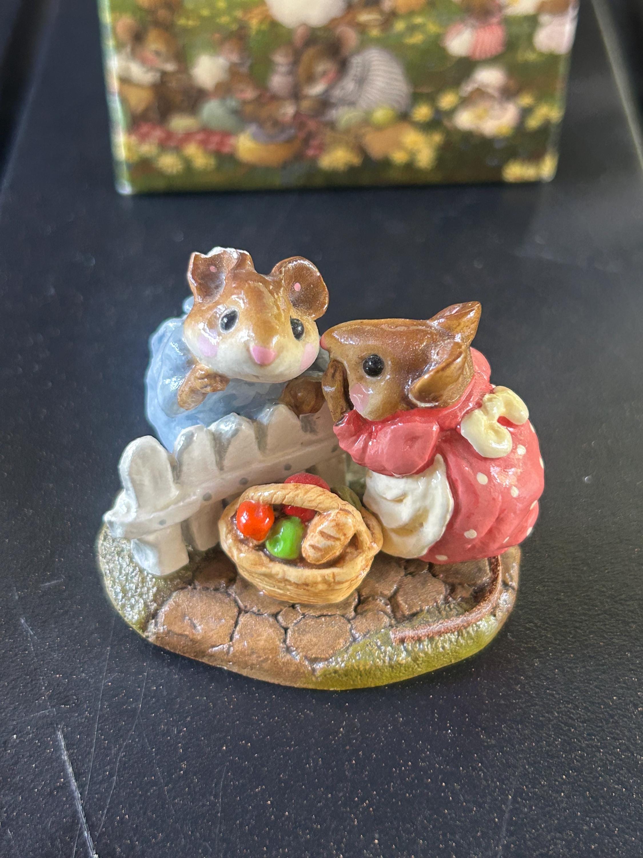 Wee forest Folk モール　レア Wee Forest Folk | The Mole Hole