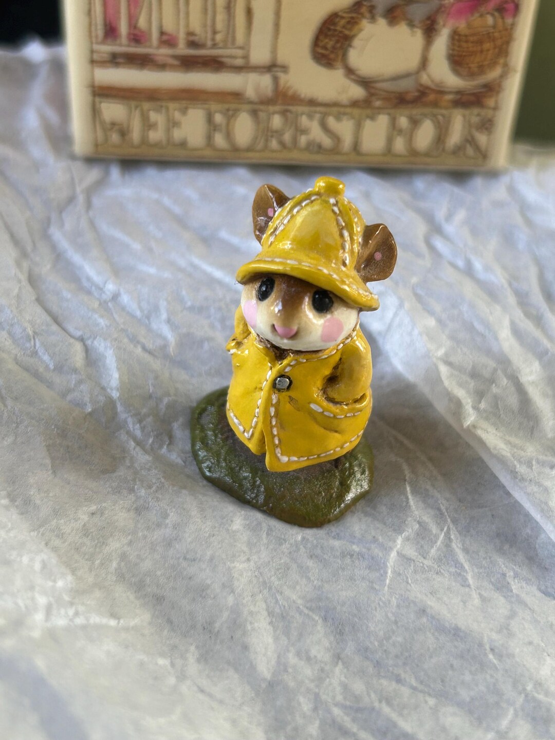 Wee Forest Folk - April Showers M-180 - Etsy Ireland