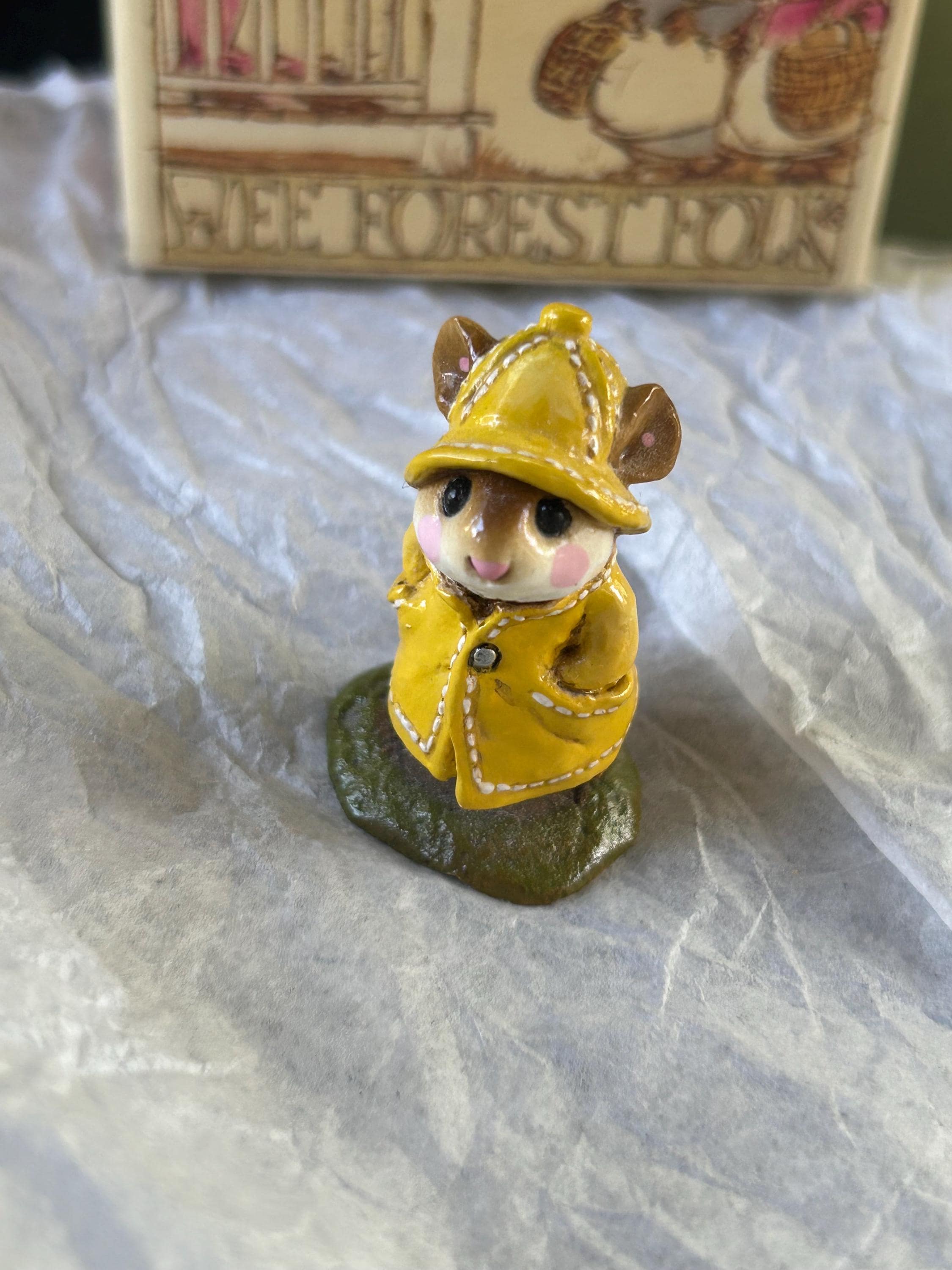 Wee forest folk - Etsy 日本