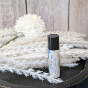 Tallow Lip Balm | Organic and All Natural Ingredients | Non-toxic | No Additives | Hydrating and Nourishing | Long lasting and Protective