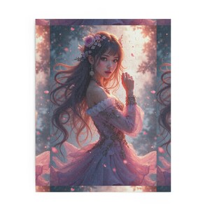 Enchanting Puzzle Featuring Ethereal Fantasy Design, 120-252-500 Piece Jigsaw for Art Lovers, Gift for Puzzle Enthusiasts, Home Decor, [...]