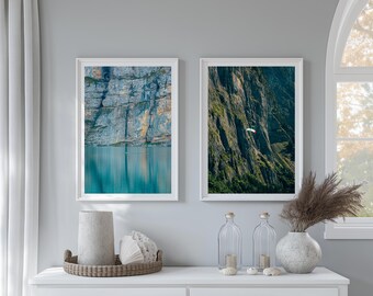 Set of 2 Landscape Prints | Mix & Match Adventure Photography – Discounted Price