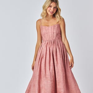 piping design dress Dress With Piping