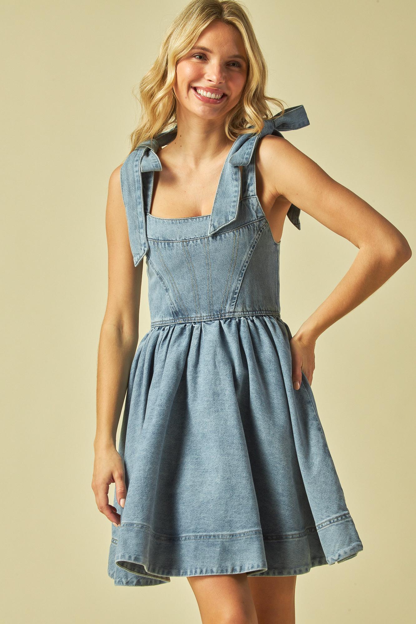 Sabrina Carpenter Blue Dress - Etsy