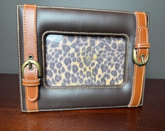 Lauren Ralph Lauren Silver Picture Frame - for a 4