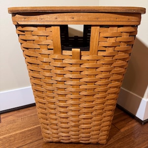Longaberger waste baskets - Etsy 日本
