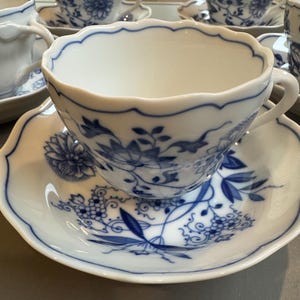 Hutschenreuther Porcelain Set - Etsy