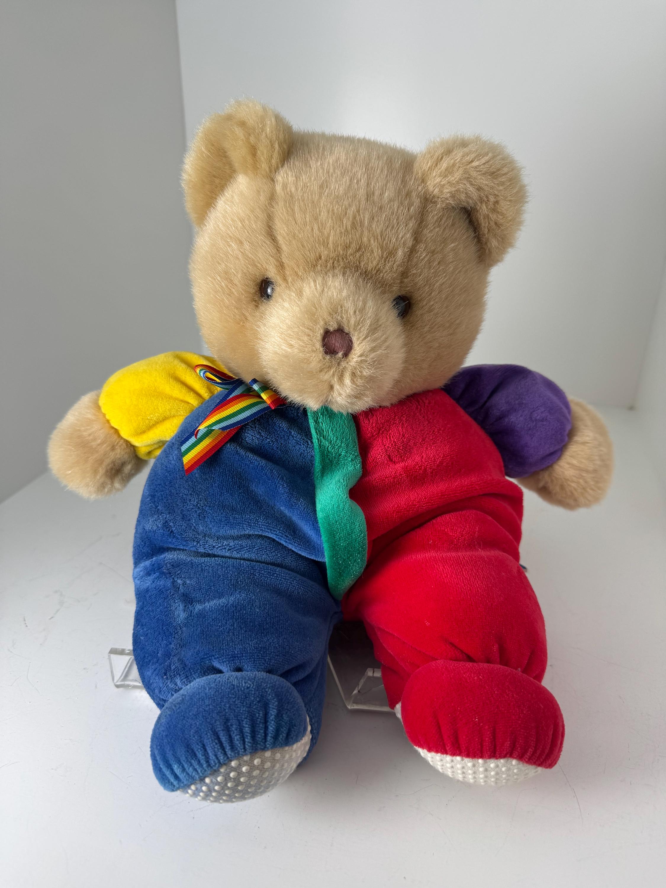 1990's stuffed bear - Etsy 日本