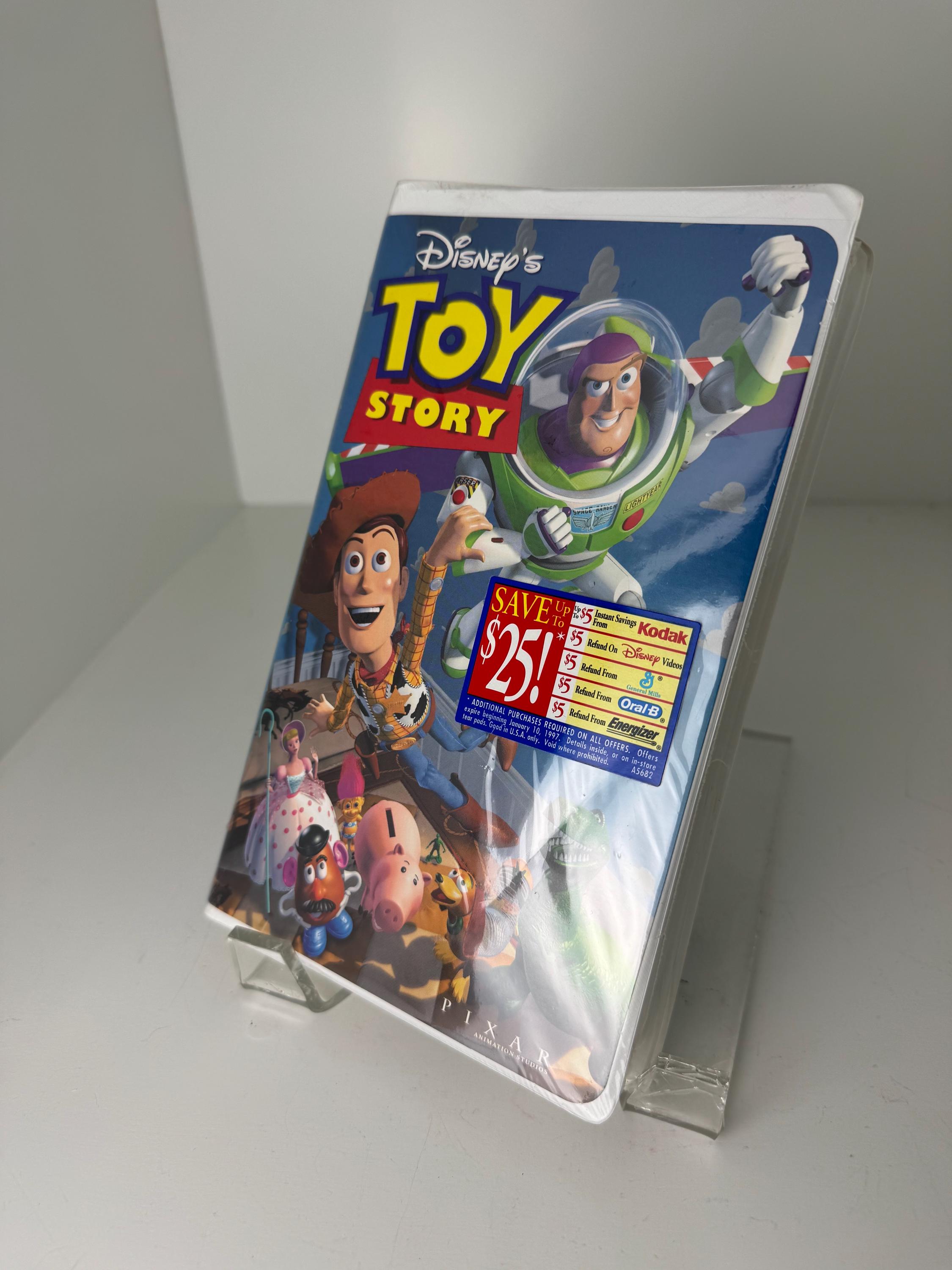 Toy story dvd - Etsy 日本