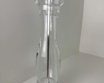 Olde Thompson Clear Acrylic Lucite Pepper Mill Grinder 12"