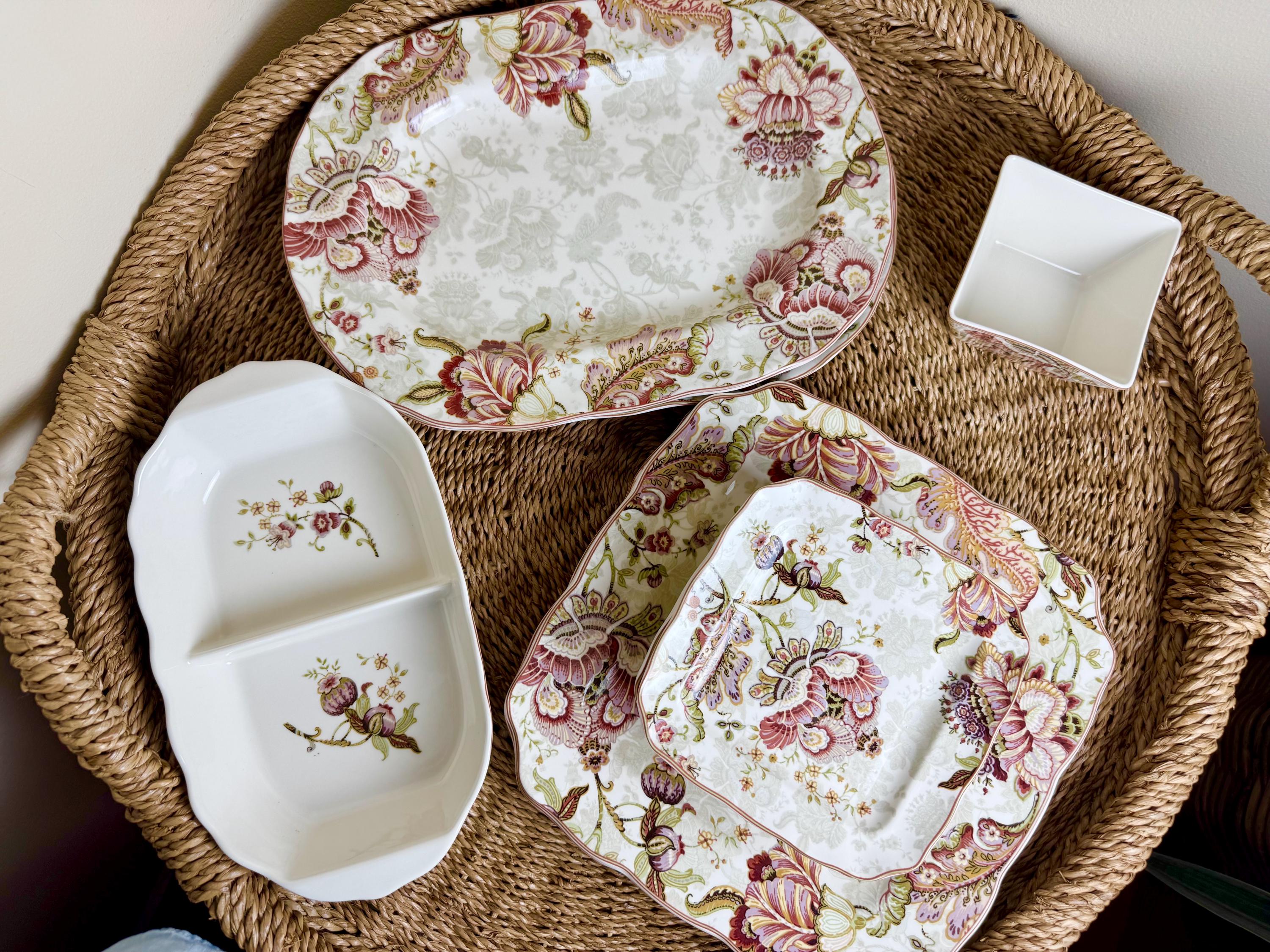 222 fifth set plates - Etsy 日本