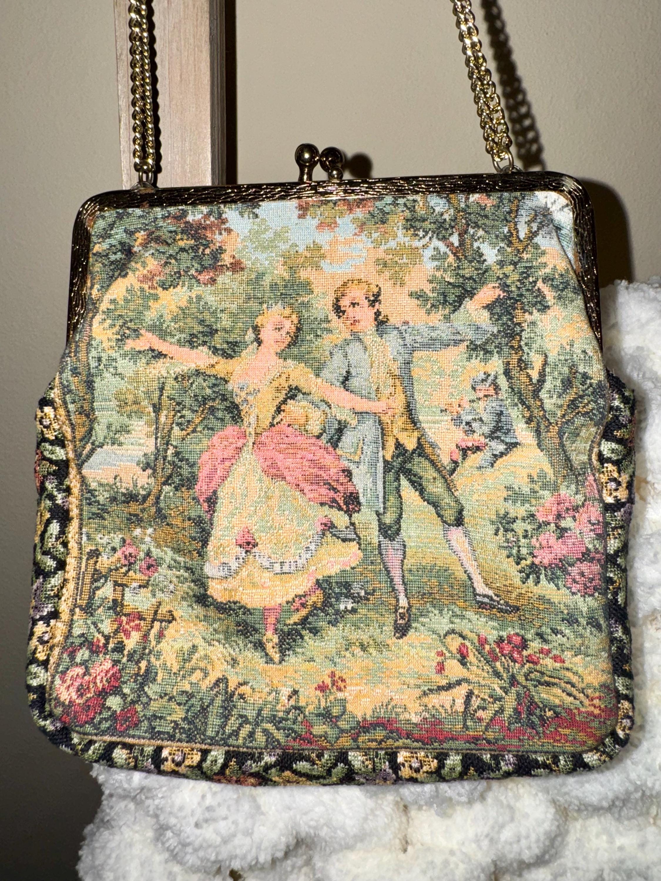 Vintage German Tapestry - Etsy - Page 2