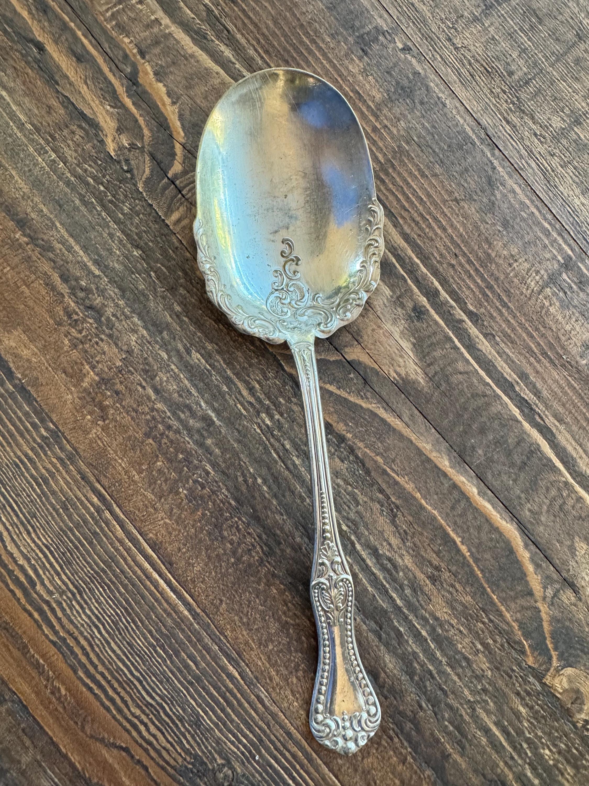 Forbes Silver - Etsy