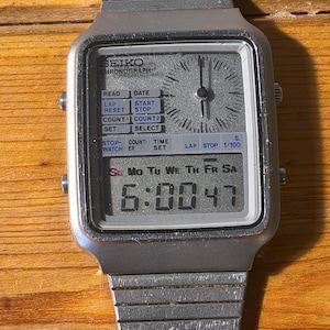 Seiko H127 - Etsy