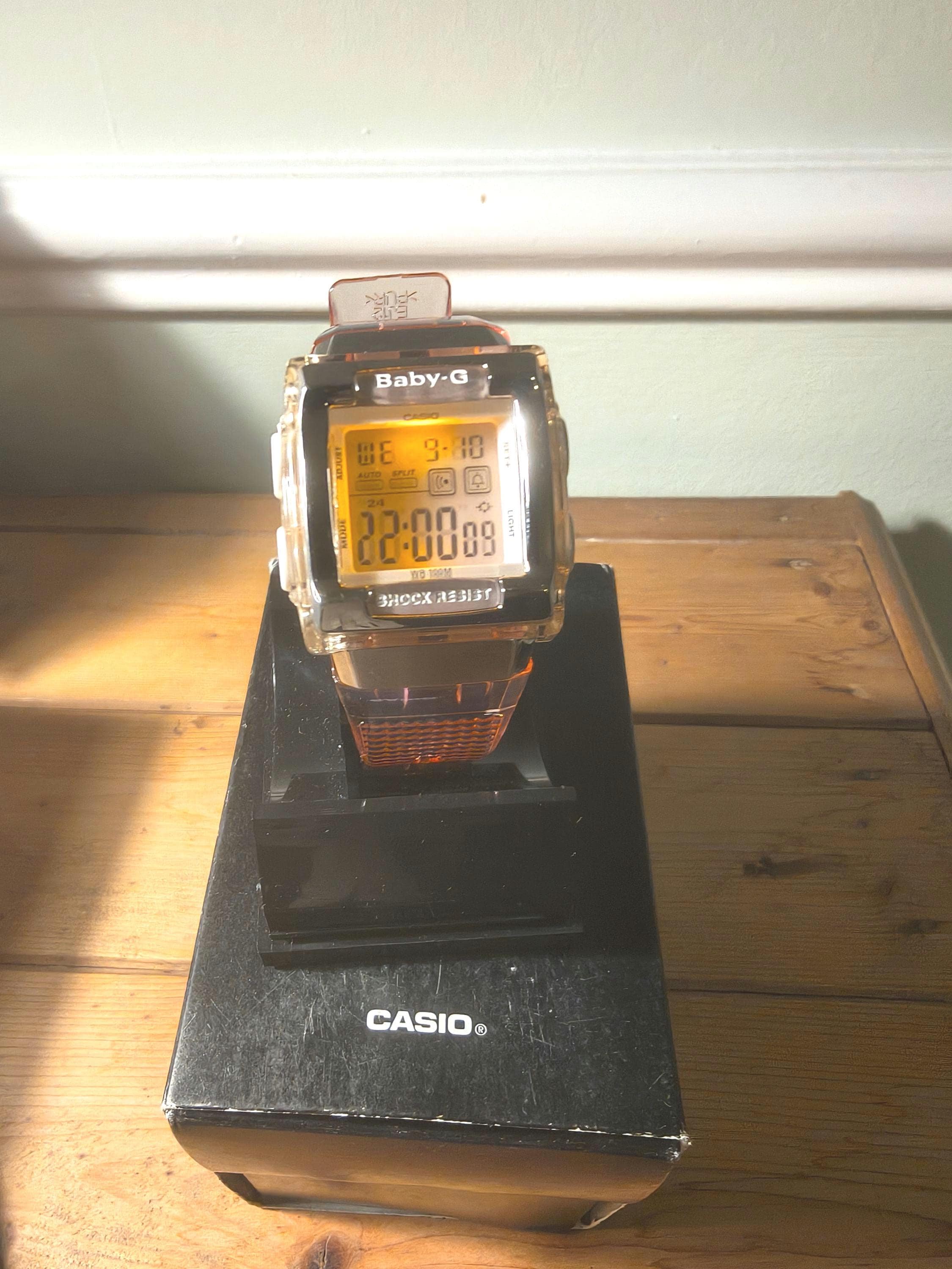 Vintage Baby G Shock - Etsy