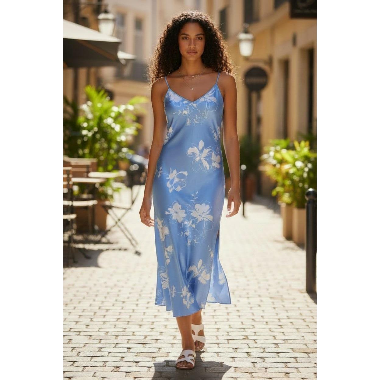 frankies bikinis brown dress Enchantment Mini ensuring a comfortable and collection: all maids Jos. A. Bank Comfort Color:Nude/ Silver