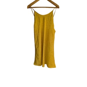 gold dress miley cyrus Zara Embellished Bandeau Cowl Neck Mini Dress in Gold main image 1
