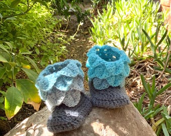 Baby Booties