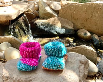 Baby Booties