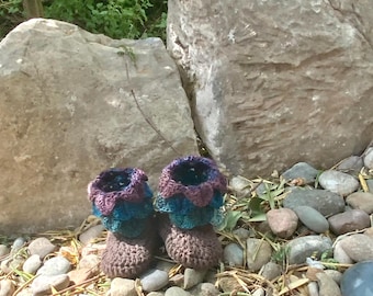 Baby Booties