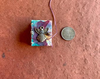 Angel Mini Book
