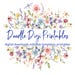 Doodle Digi Printables