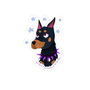 Blitz So Much For Stardust Sticker - Fall Out Boy Merch