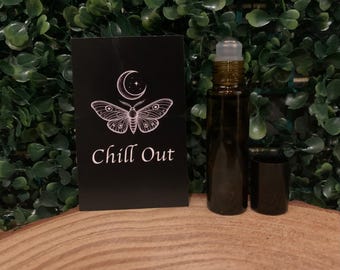Chill Out aromatherapie-roller 10 ml