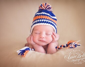 Custom Baby Hockey Hat|Helmet|Toque|Outfit|Custom Baby Girl Hat|Boy Hat|Gender Reveal Hat|Newborn Hockey Hat|Baby Beanie Hat