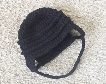 Custom Baby Hockey Hat|Helmet|Toque|Outfit|Custom Baby Girl Hat|Boy Hat|Gender Reveal Hat|Newborn Hockey Hat|Infant Hat