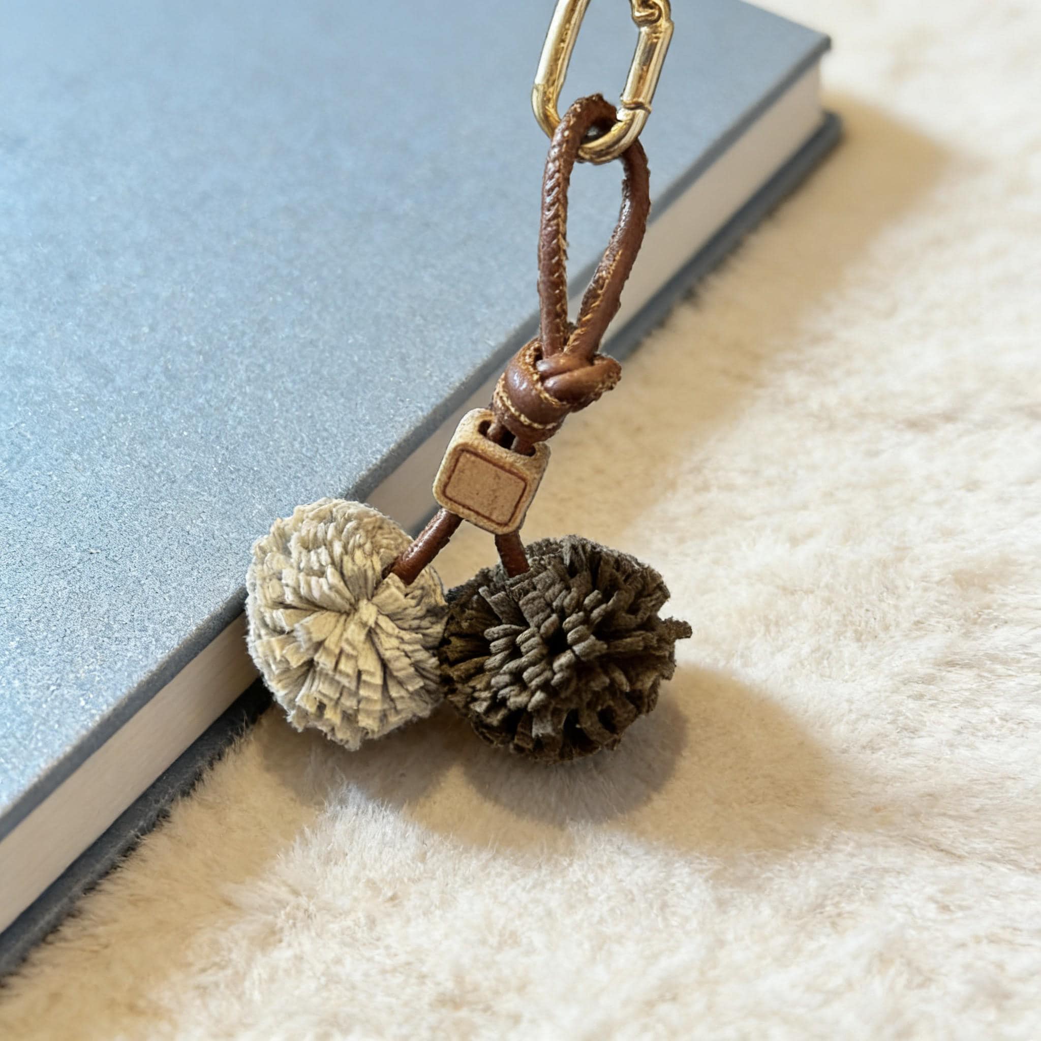 Miu miu bag charms - Etsy 日本