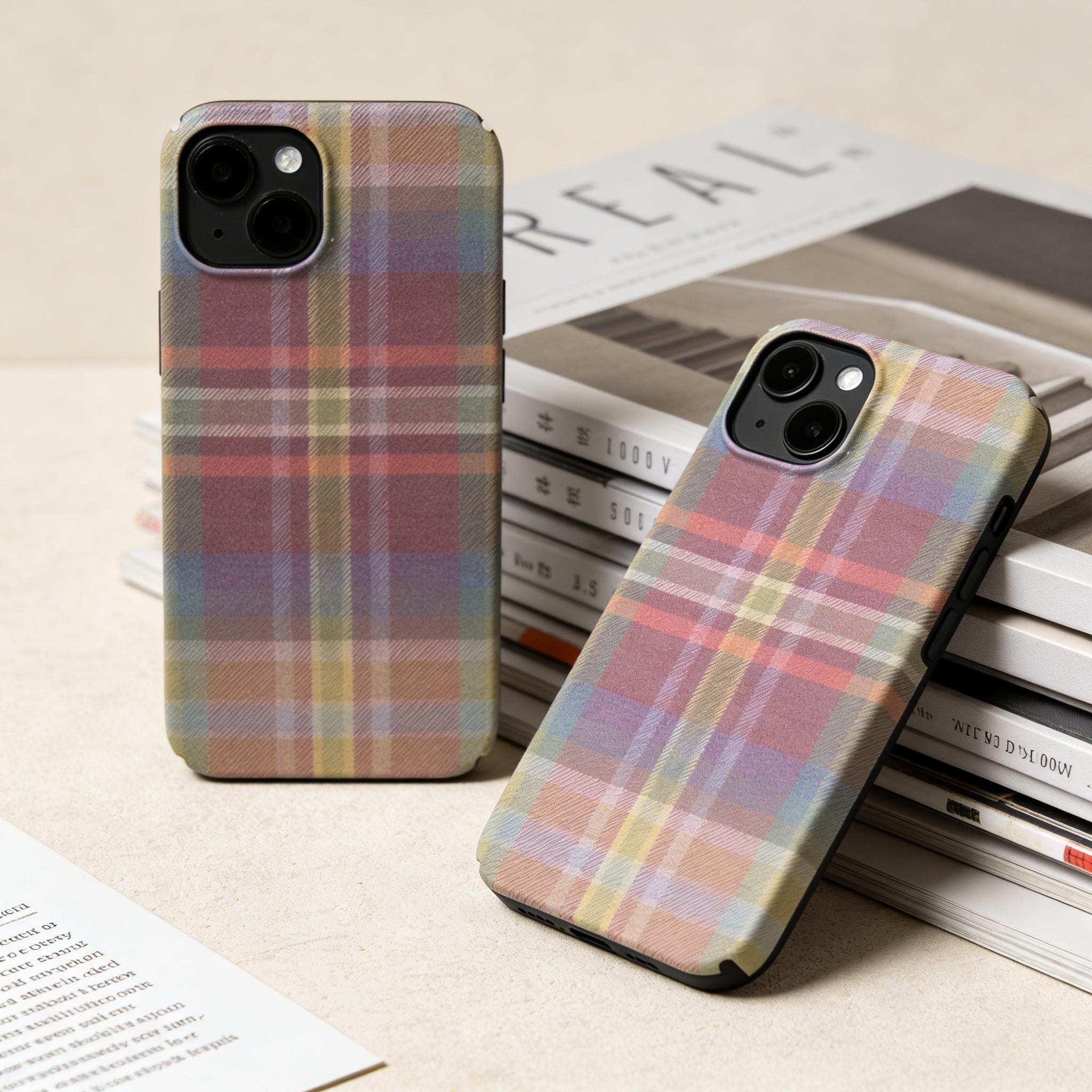 Burberry galaxy case - Etsy 日本