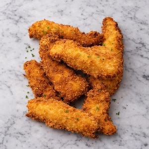 Bocconcini di pollo Golden Crunch Bang Bang (download immediato del PDF)