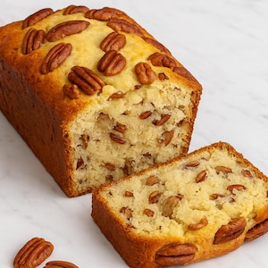 Südlicher Pekannuss Traum Loaf (Instant PDF Download)
