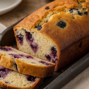 Mulberry Muffin Recipe: Sweet Morning Delight (Instant PDF Download)