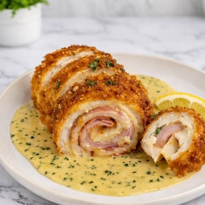 Chicken Cordon Bleu Recipe Instant PDF Download