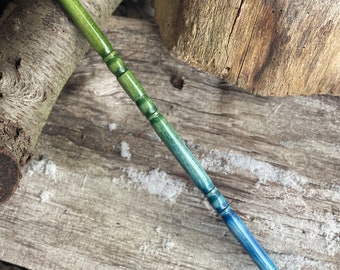 16" Ombré Maple Magic Wand - Spring Morning (MW13)