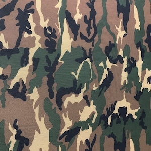 4-Wege-Stretchnetz - Original Camo - Camouflage Mesh