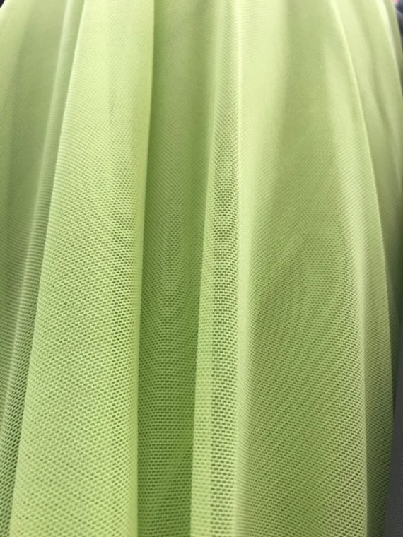 slim fit dress slacks Ray Mesh Dress-(Green)